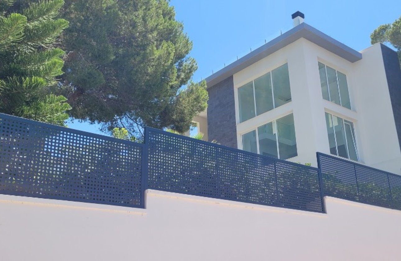 Nouvelle construction - Villa - Los Balcones
