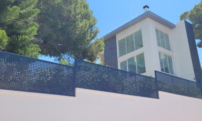 Nouvelle construction - Villa - Los Balcones