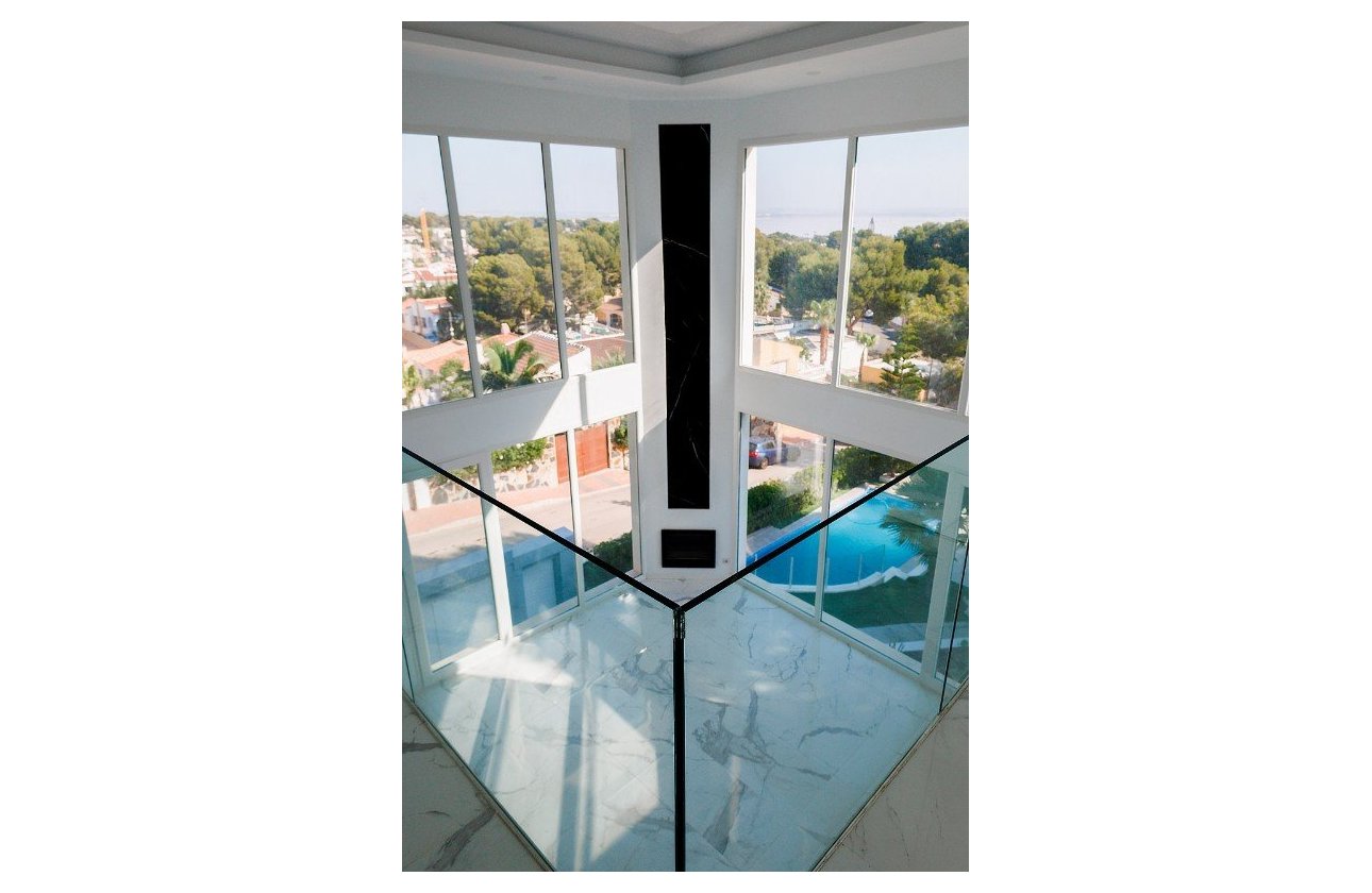 Nouvelle construction - Villa - Los Balcones