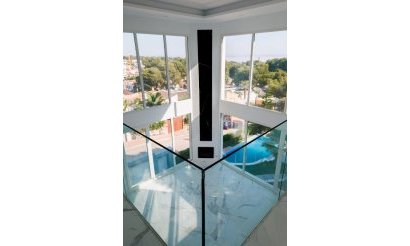 Nouvelle construction - Villa - Los Balcones