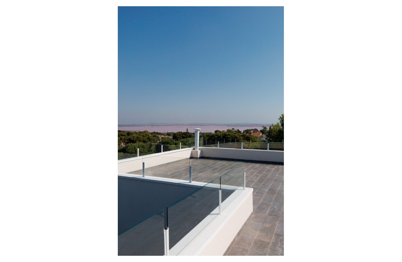 Nouvelle construction - Villa - Los Balcones