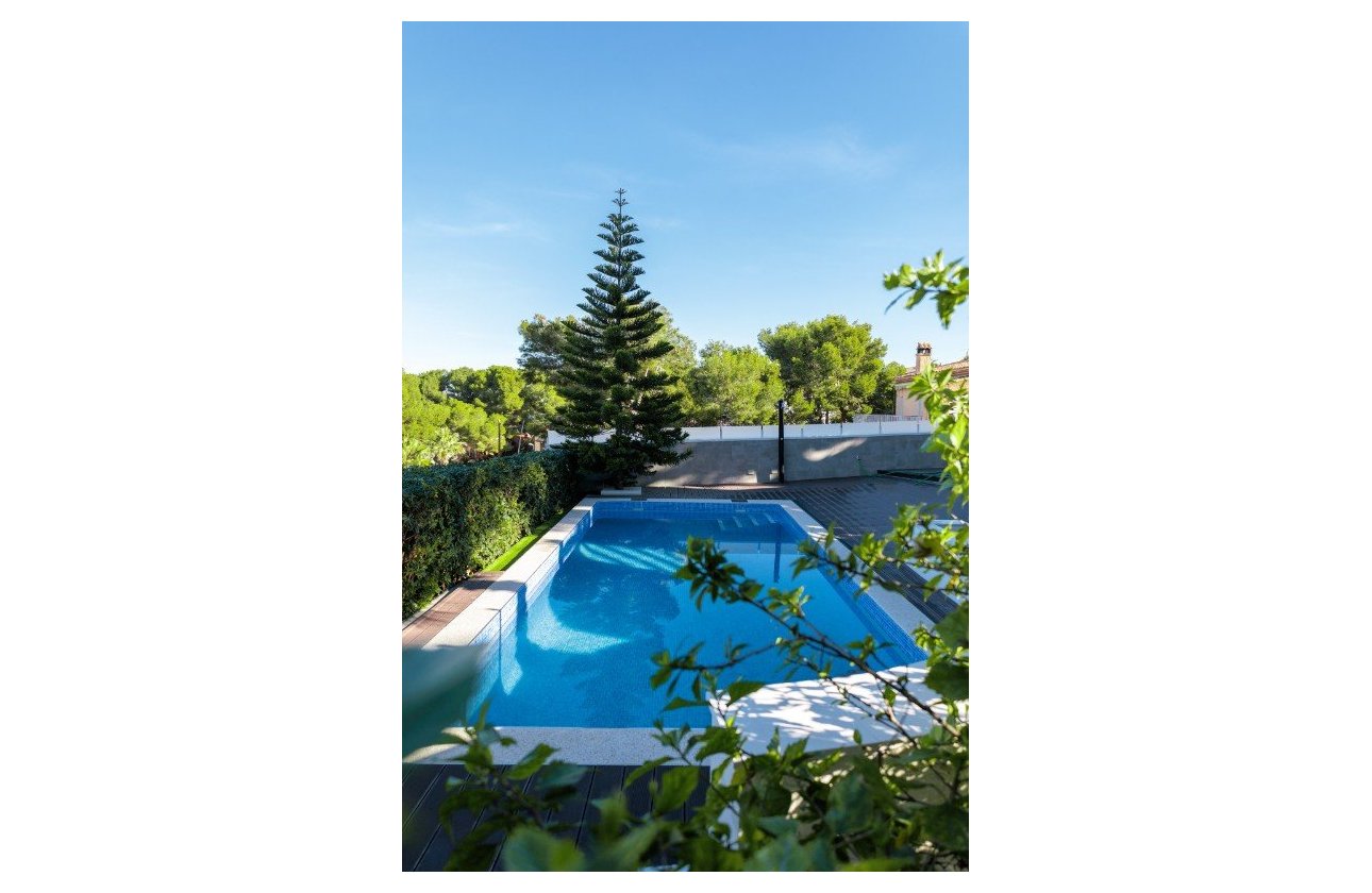 Nouvelle construction - Villa - Los Balcones