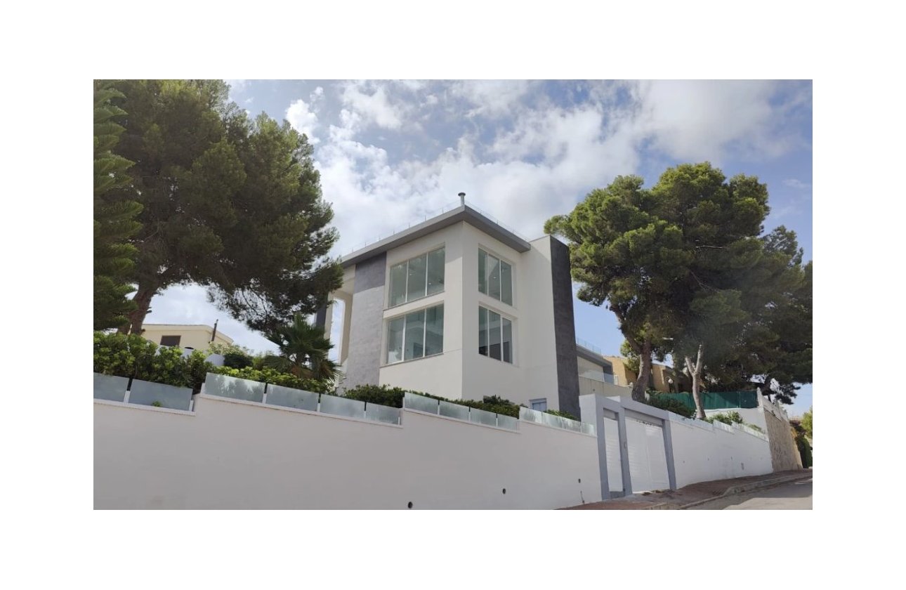 Nouvelle construction - Villa - Los Balcones