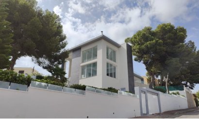 Nouvelle construction - Villa - Los Balcones