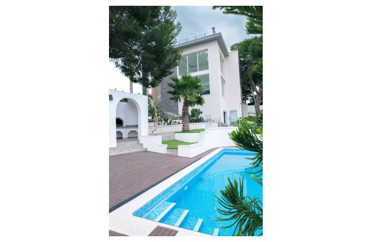 Nouvelle construction - Villa - Los Balcones