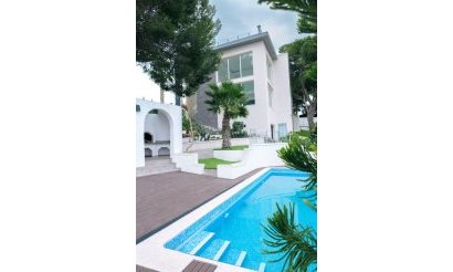 Nouvelle construction - Villa - Los Balcones
