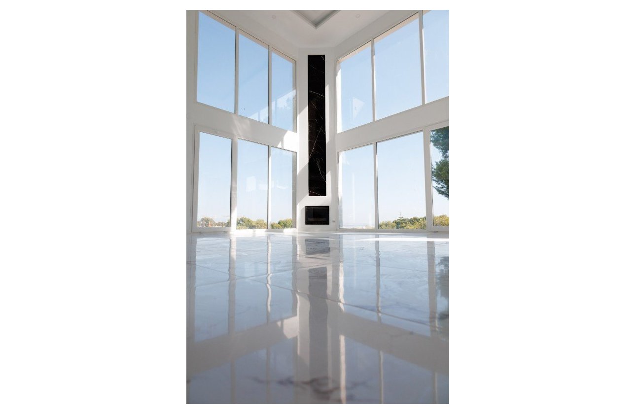 Nouvelle construction - Villa - Los Balcones