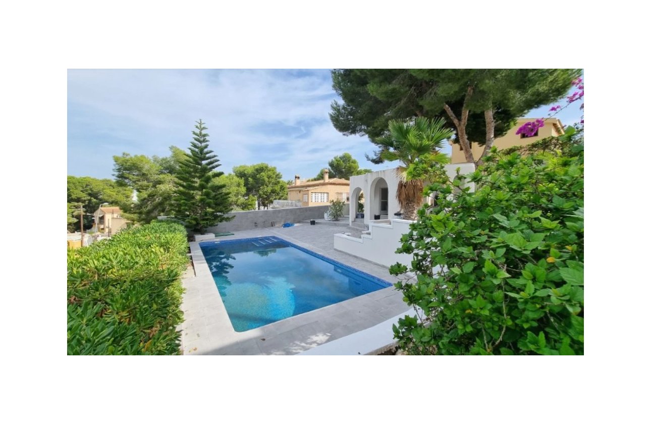 Nouvelle construction - Villa - Los Balcones