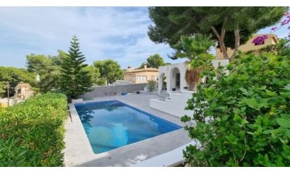 Nouvelle construction - Villa - Los Balcones