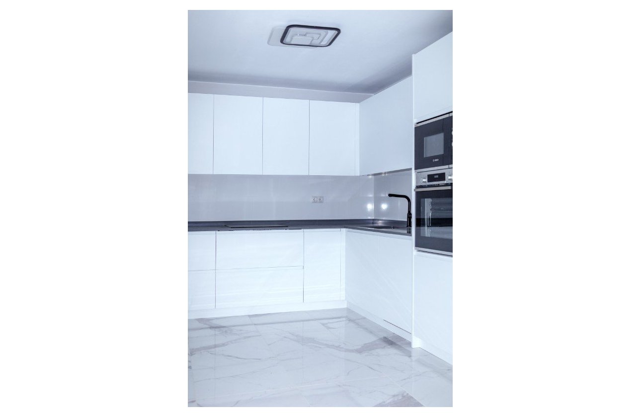 Nouvelle construction - Villa - Los Balcones