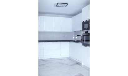Nouvelle construction - Villa - Los Balcones