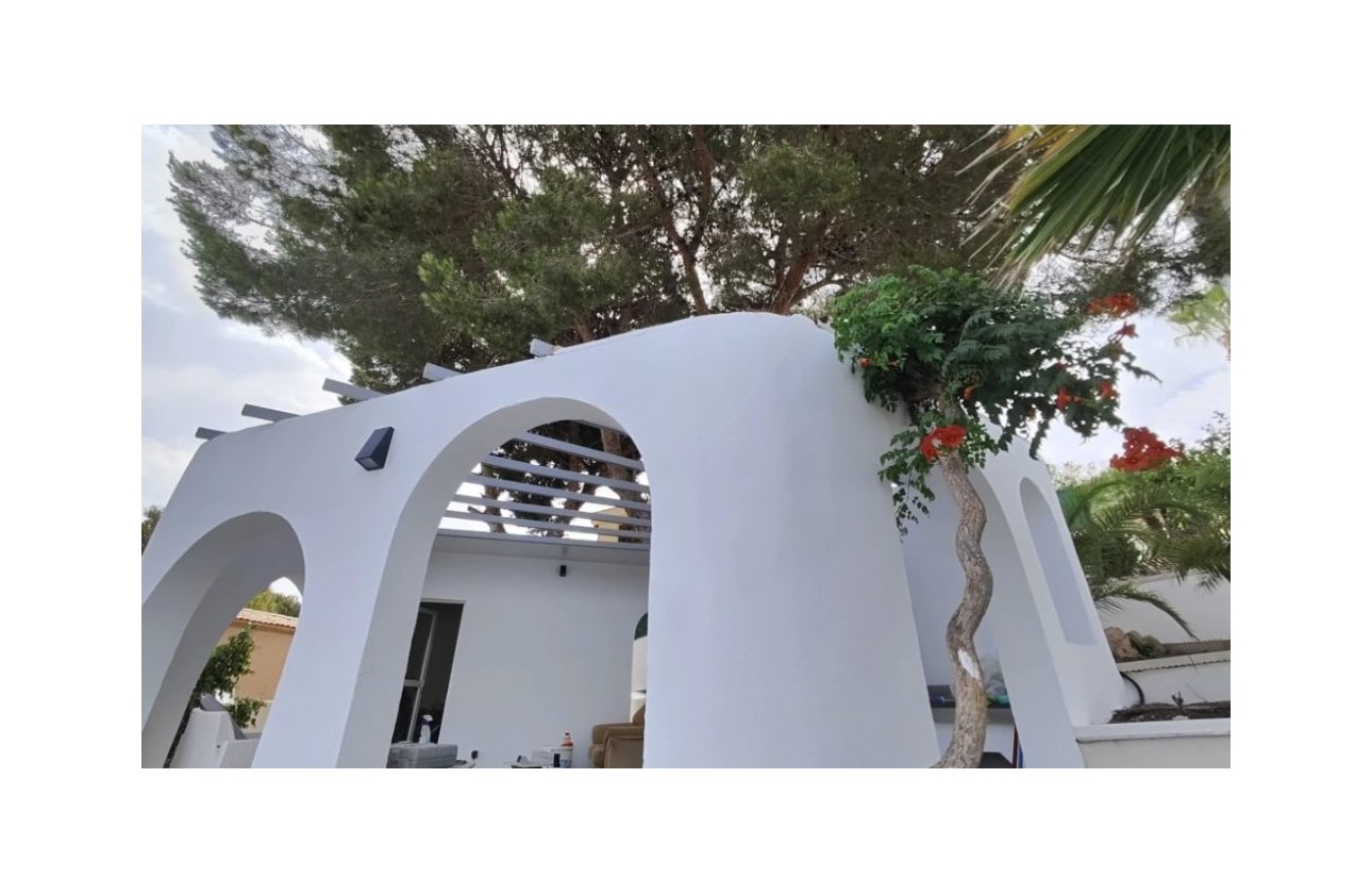 Nouvelle construction - Villa - Los Balcones