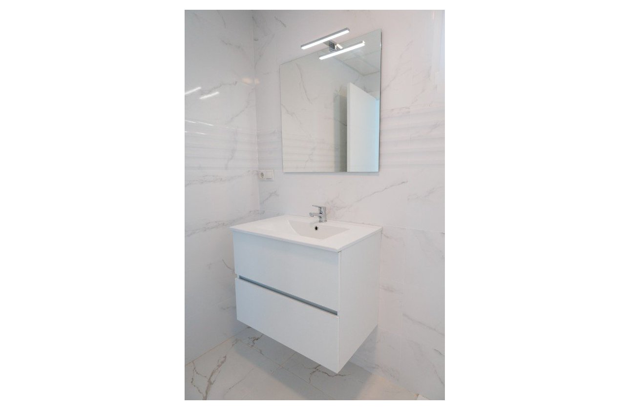 Nouvelle construction - Villa - Los Balcones