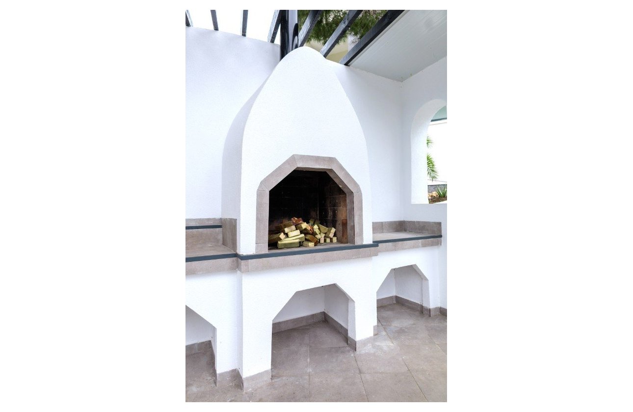 Nouvelle construction - Villa - Los Balcones
