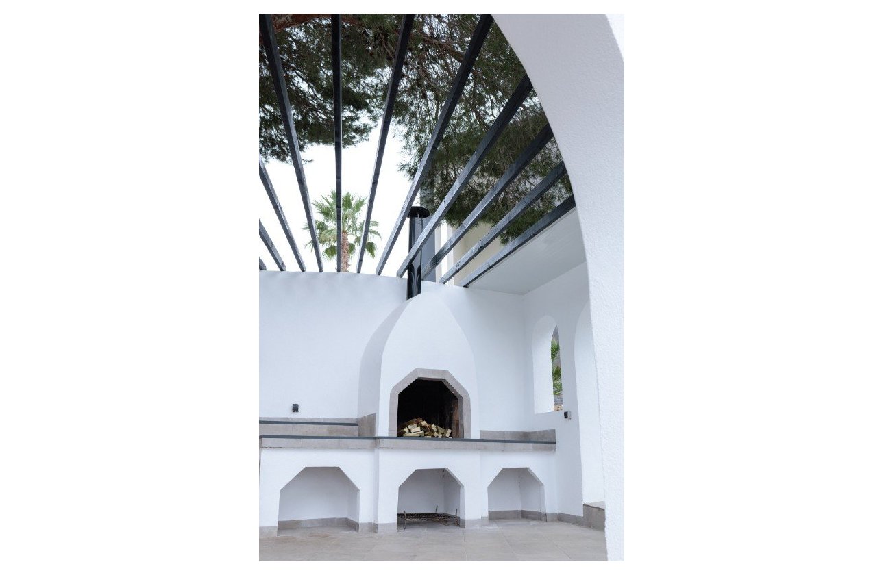 Nouvelle construction - Villa - Los Balcones