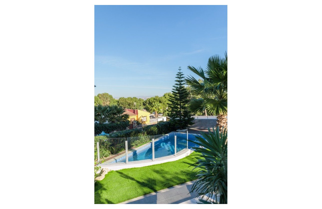 Nouvelle construction - Villa - Los Balcones