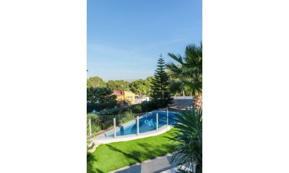 Nouvelle construction - Villa - Los Balcones