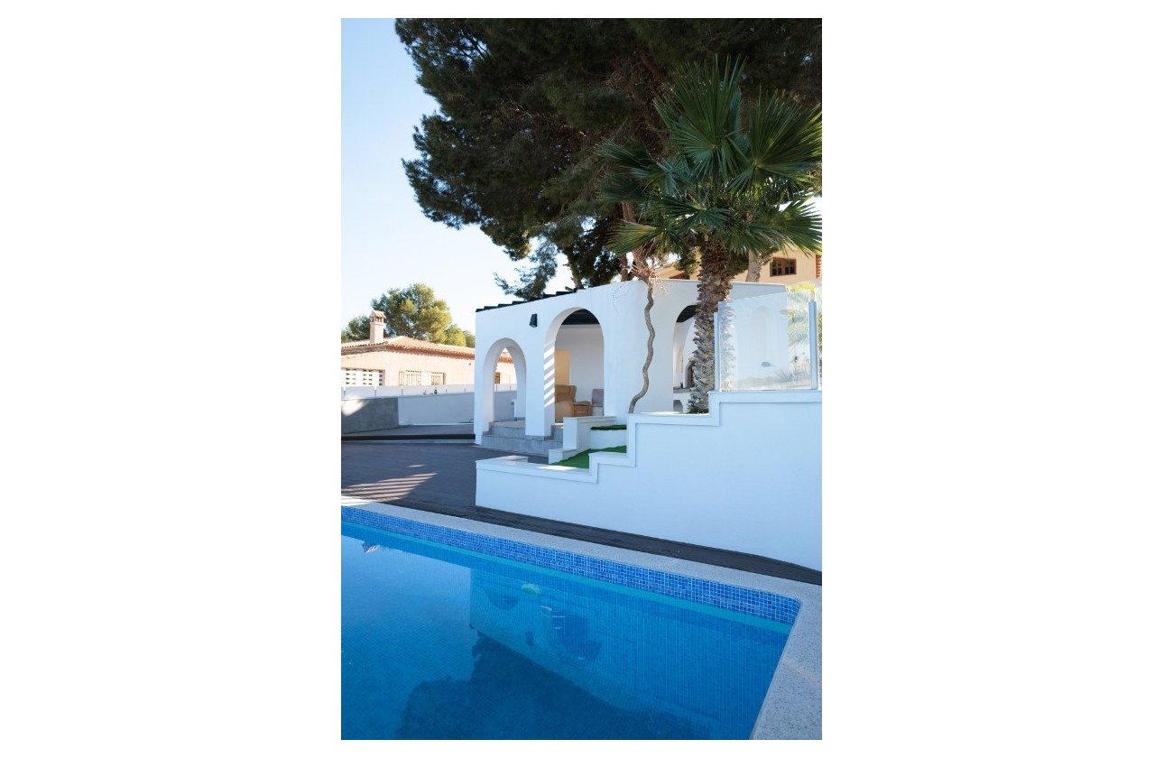 Nouvelle construction - Villa - Los Balcones