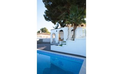 Nouvelle construction - Villa - Los Balcones