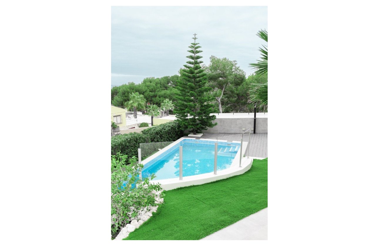 Nouvelle construction - Villa - Los Balcones