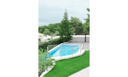 Nouvelle construction - Villa - Los Balcones