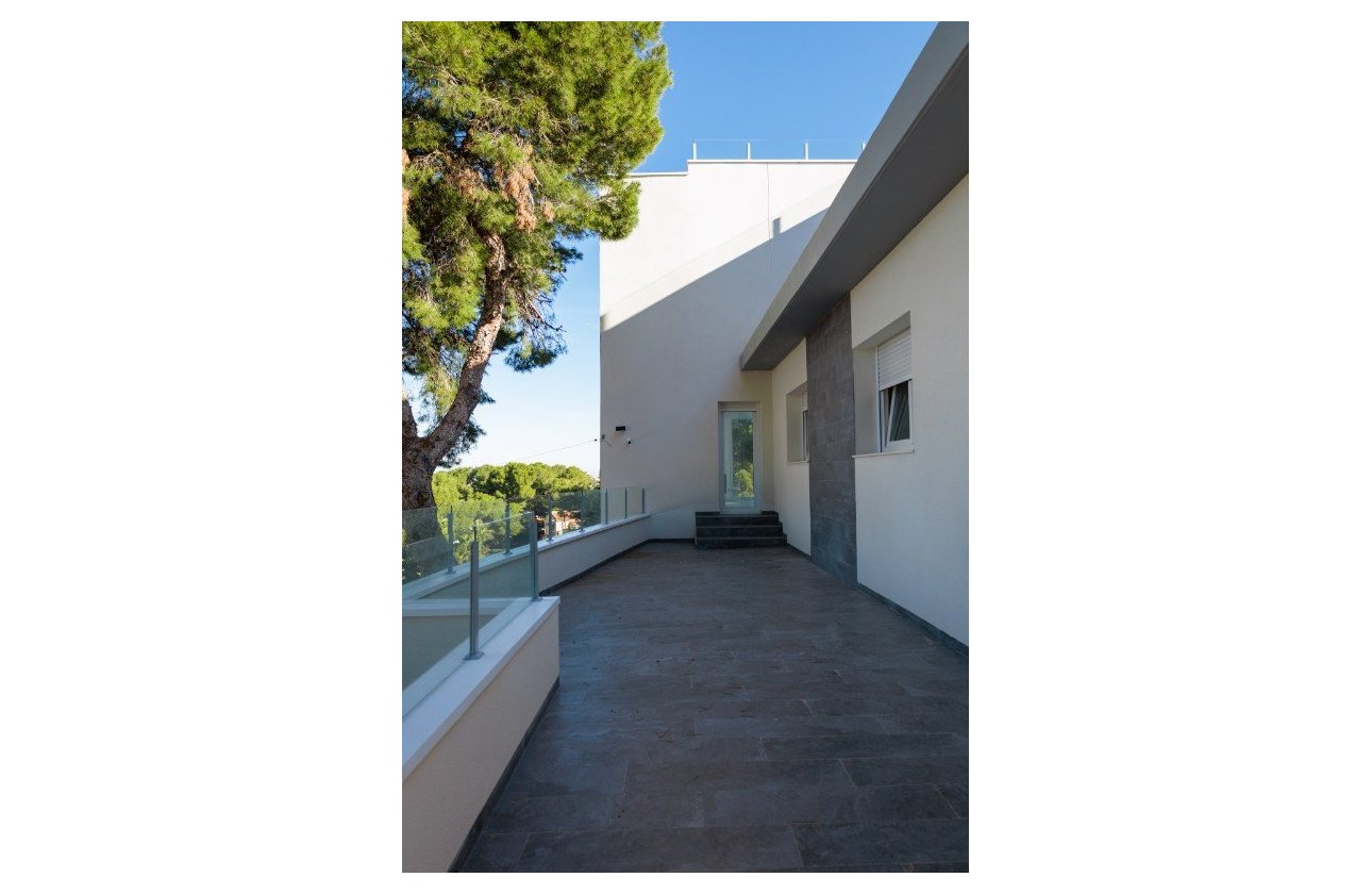 Nouvelle construction - Villa - Los Balcones