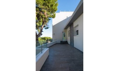 Nouvelle construction - Villa - Los Balcones
