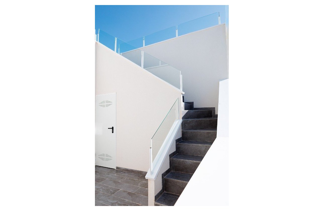 Nouvelle construction - Villa - Los Balcones