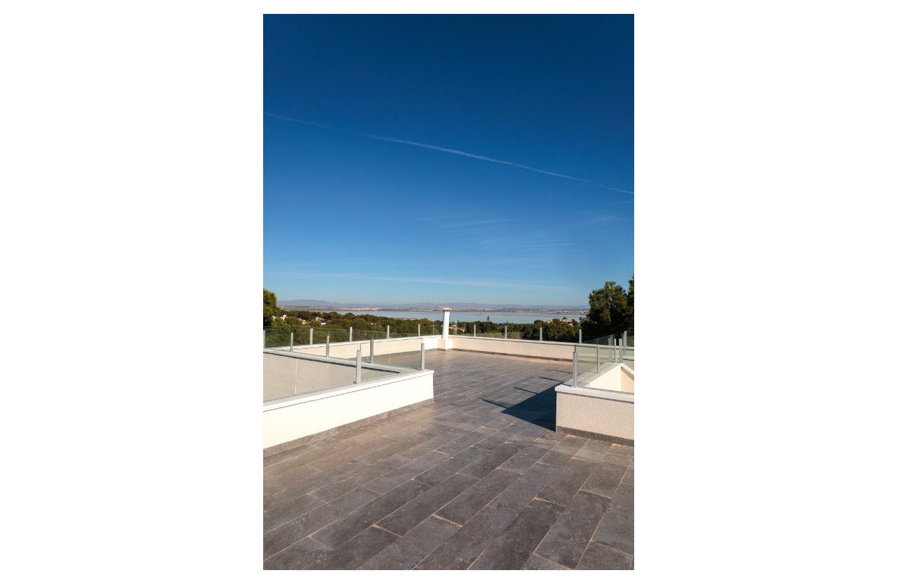 Nouvelle construction - Villa - Los Balcones