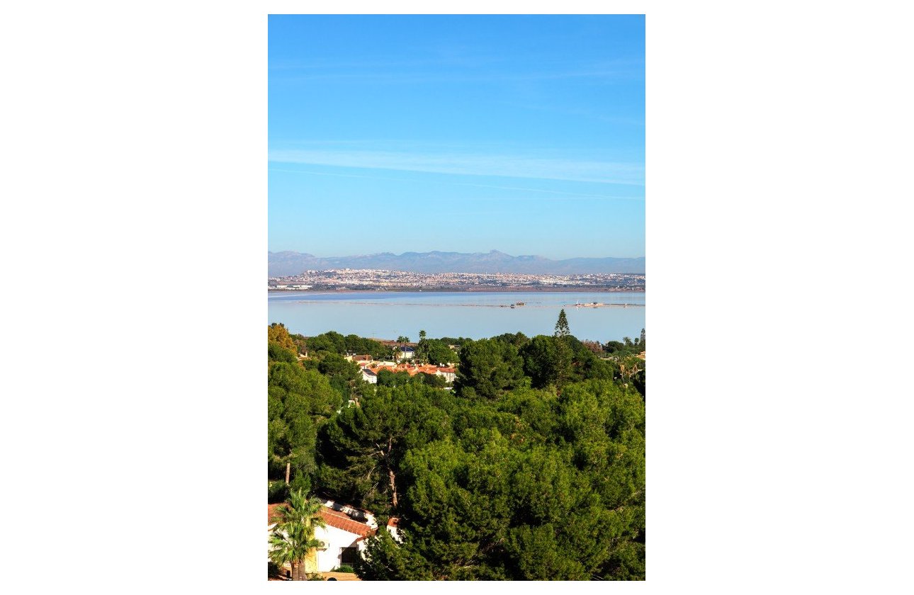 Nouvelle construction - Villa - Los Balcones
