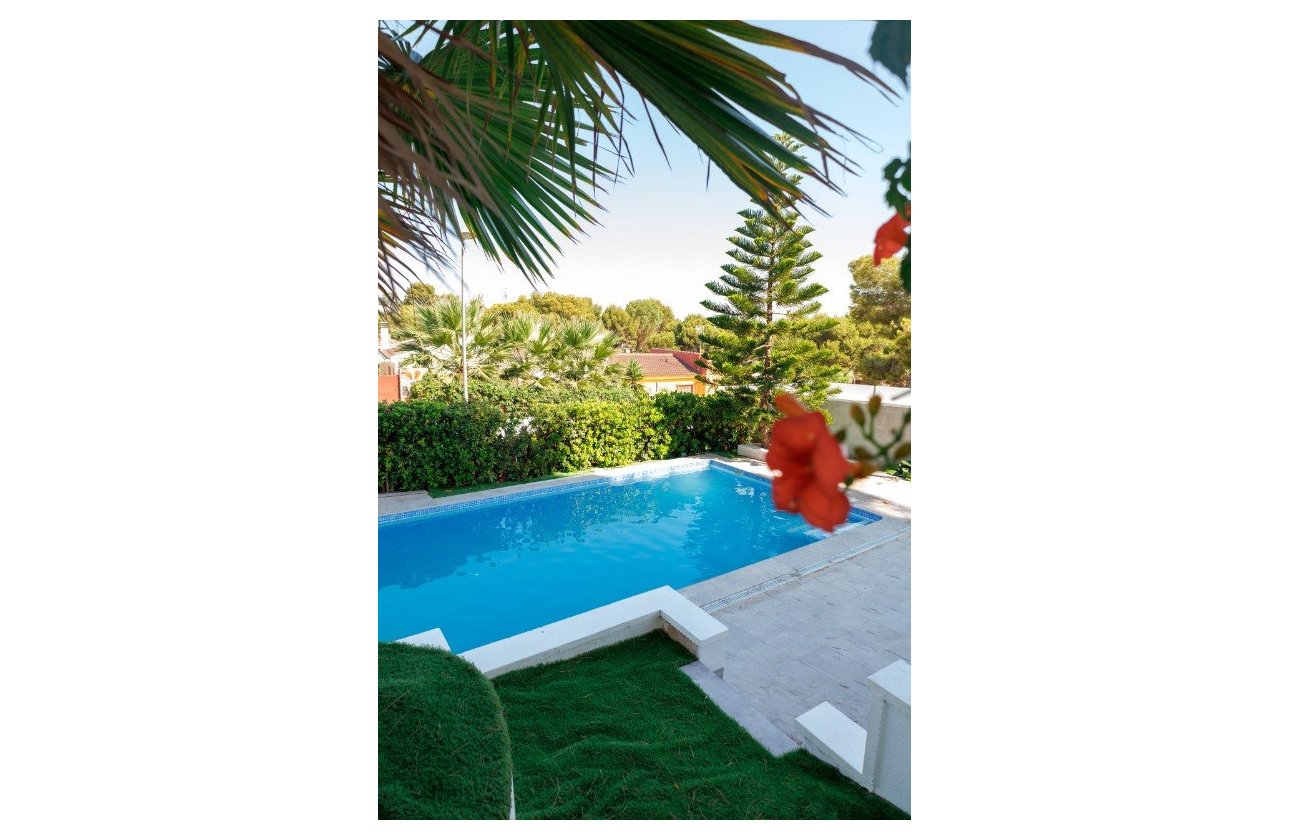 Nouvelle construction - Villa - Los Balcones