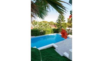Nouvelle construction - Villa - Los Balcones