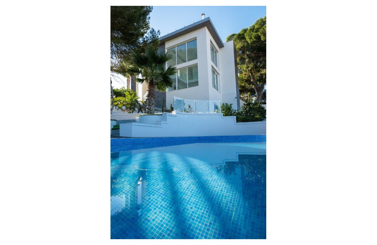 Nouvelle construction - Villa - Los Balcones