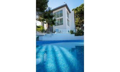 Nouvelle construction - Villa - Los Balcones