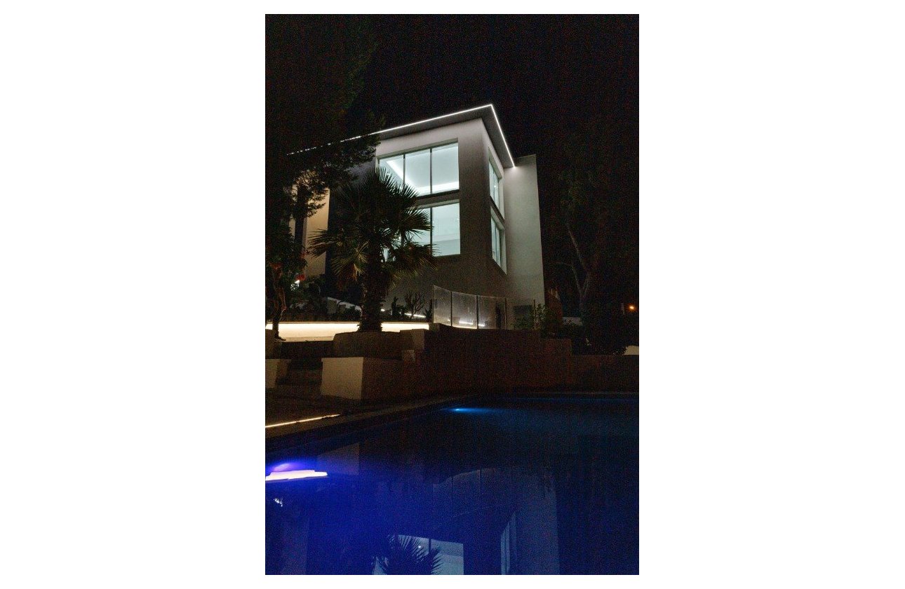 Nouvelle construction - Villa - Los Balcones