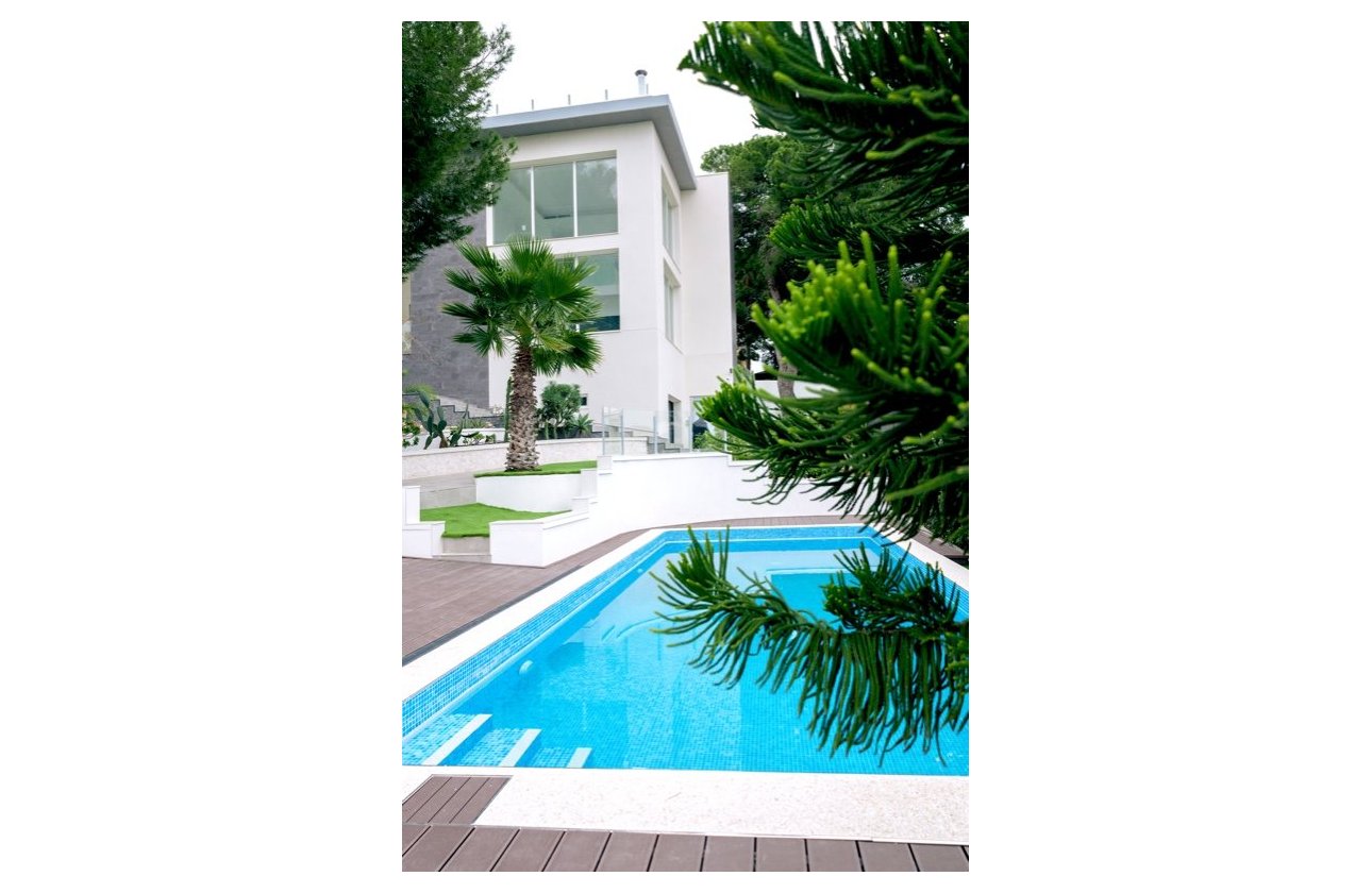 Nouvelle construction - Villa - Los Balcones