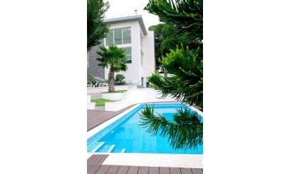 Nouvelle construction - Villa - Los Balcones