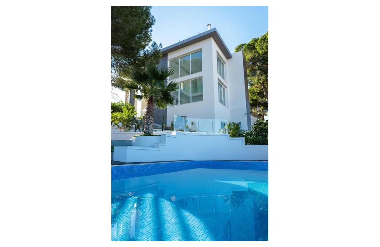 Nouvelle construction - Villa - Los Balcones