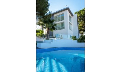 Nouvelle construction - Villa - Los Balcones