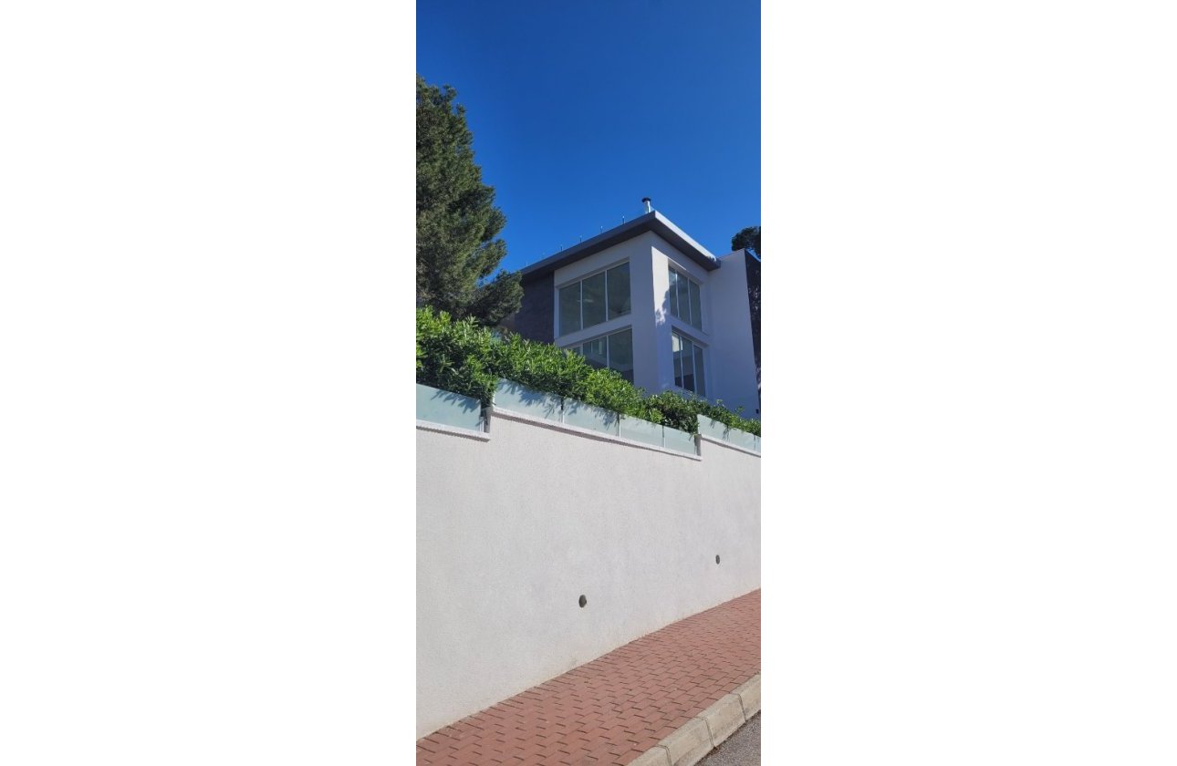 Nouvelle construction - Villa - Los Balcones