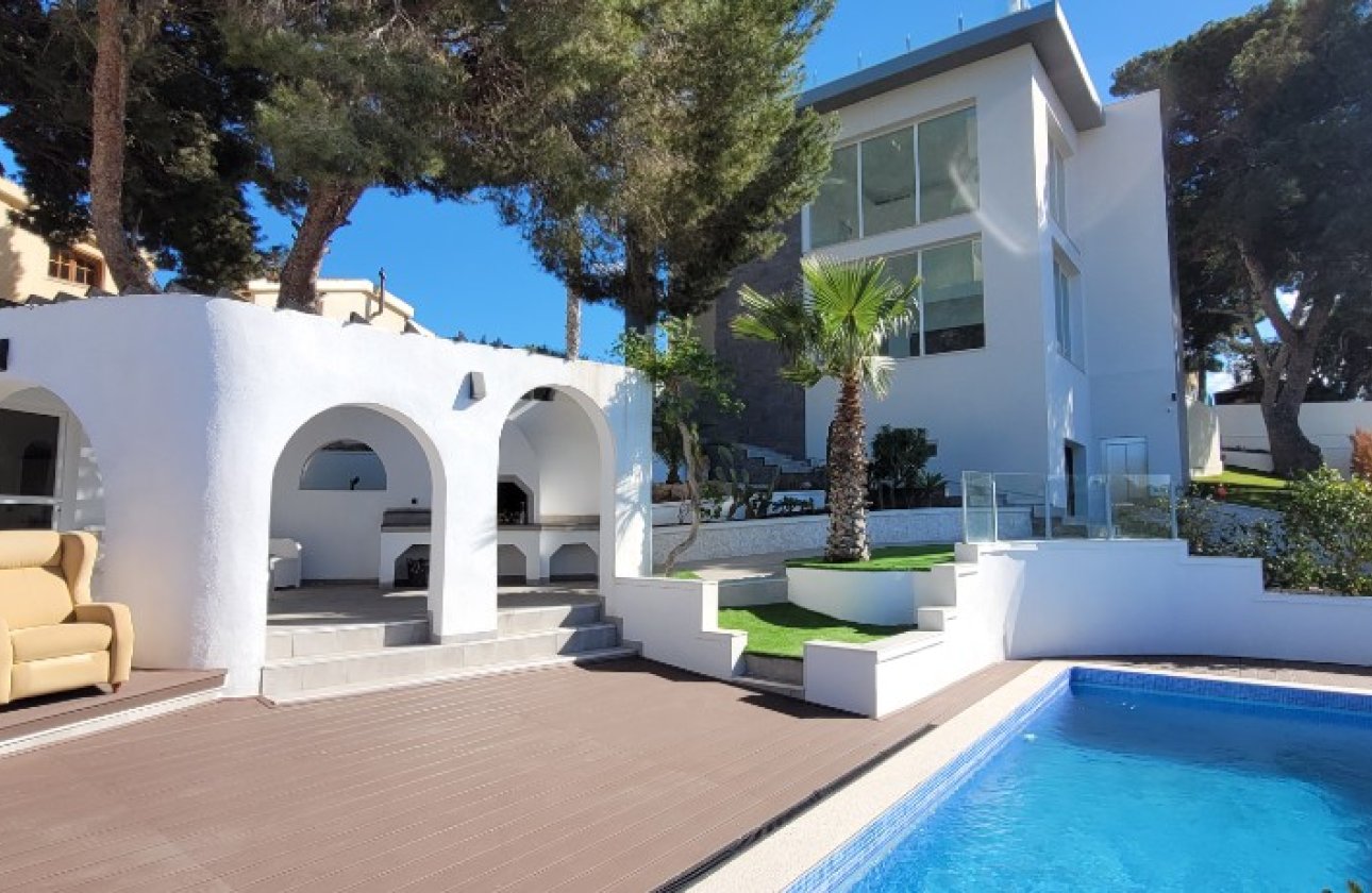 Nouvelle construction - Villa - Los Balcones