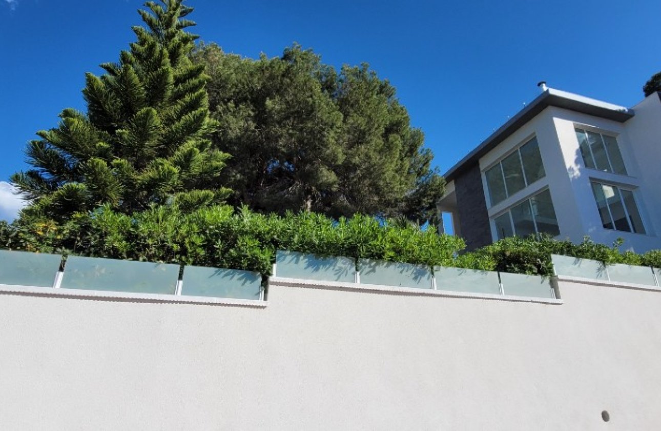 Nouvelle construction - Villa - Los Balcones