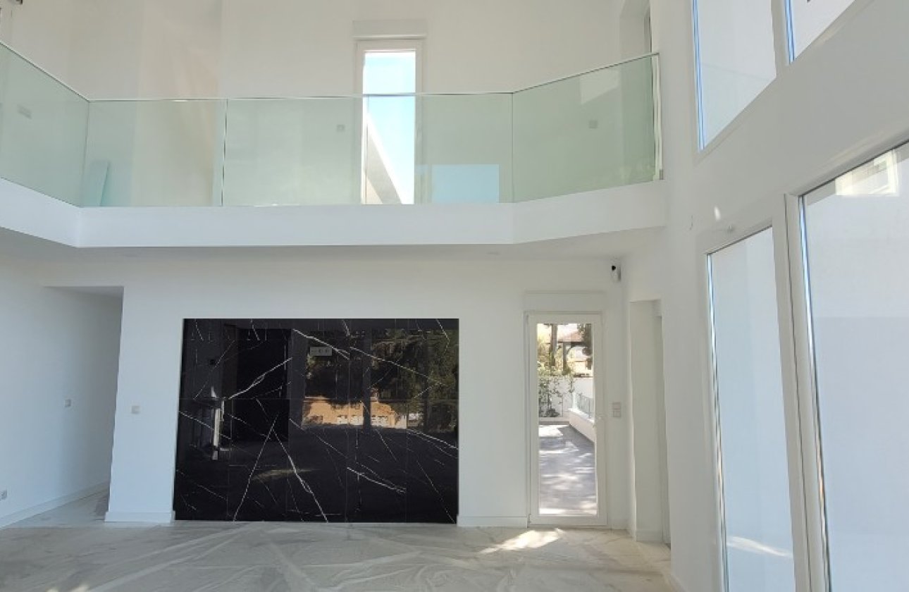 Nouvelle construction - Villa - Los Balcones