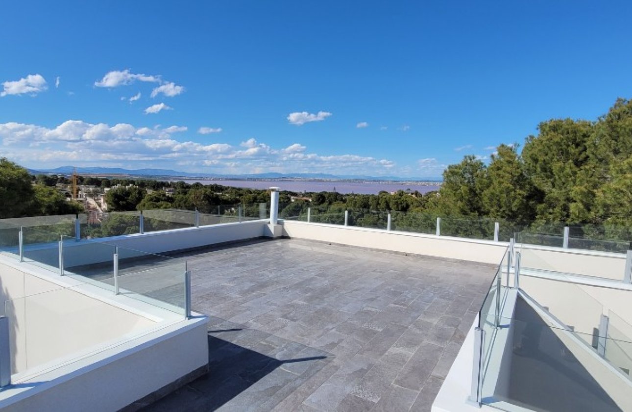 Nouvelle construction - Villa - Los Balcones