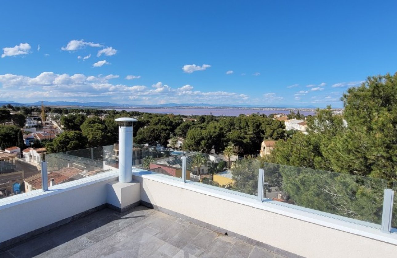 Nouvelle construction - Villa - Los Balcones