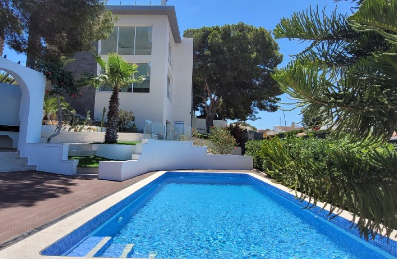 Nouvelle construction - Villa - Los Balcones