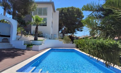 Nouvelle construction - Villa - Los Balcones