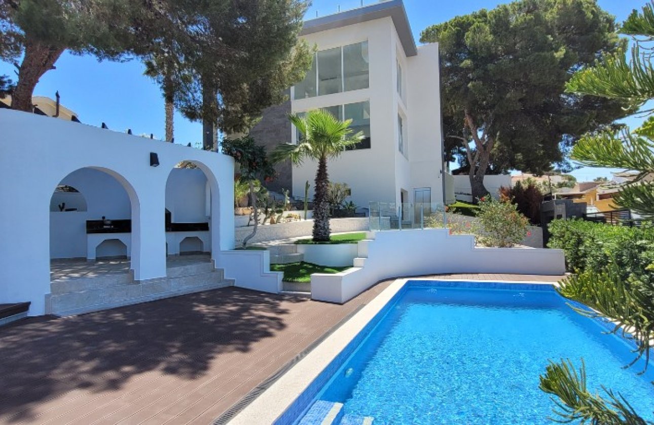 Nouvelle construction - Villa - Los Balcones