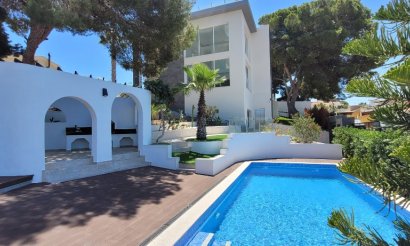 Nouvelle construction - Villa - Los Balcones