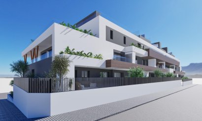 Nouvelle construction - Attique - Benijofar